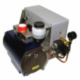 Electro-Hydraulic Actuators Positioner 1